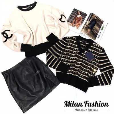 Свитер Chanel #a00412