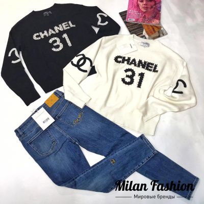 Худи Chanel #v1992