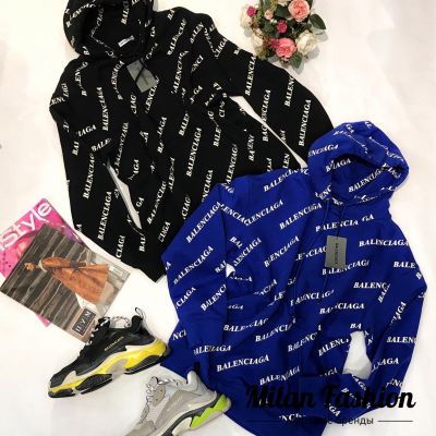 Толстовка Balenciaga #an0044