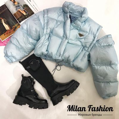 Куртка Prada #V4631