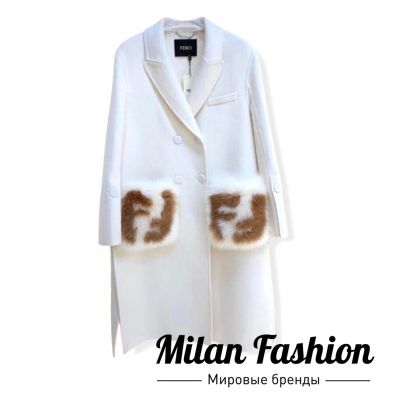Пальто Fendi #V5805