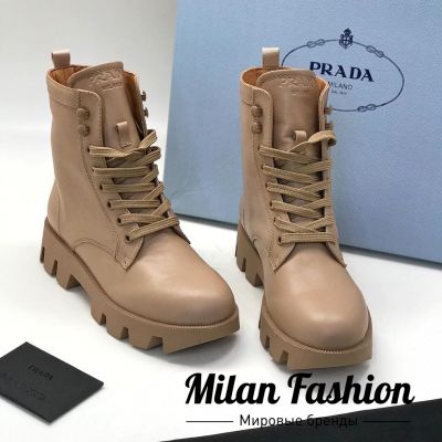 Ботинки Prada #V4334