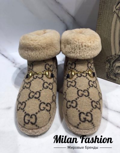 Ботинки Gucci #V6028