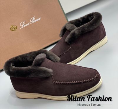 Ботинки  Loro Piana #an-0056