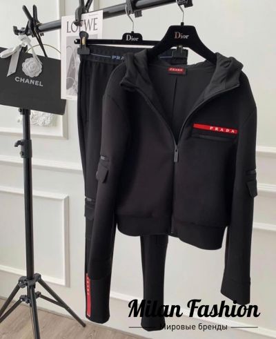 Спортивный костюм Prada #V5827