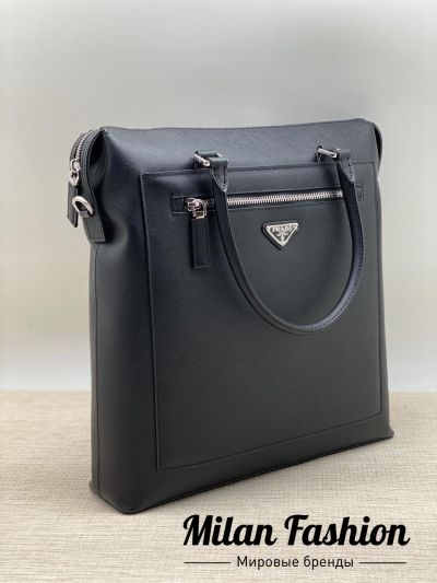 Мужской портфель Prada #bb332