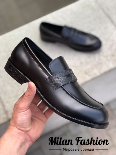 Лоферы Sorbonne Louis Vuitton #v0574