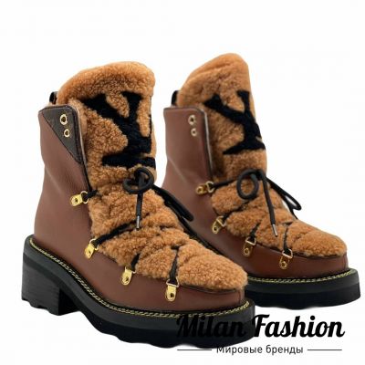 Ботинки Louis Vuitton #V6079