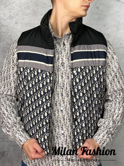 Жилет двухсторонний Christian Dior #V6120