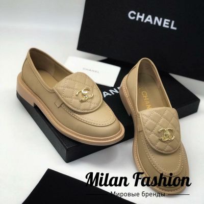 Лоферы Chanel #V6032