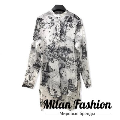 Рубашка Christian Dior #V6207