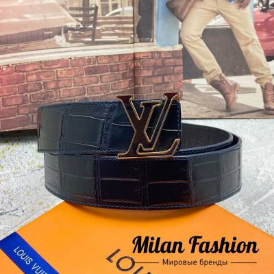 Ремень мужской  Louis Vuitton #v0132