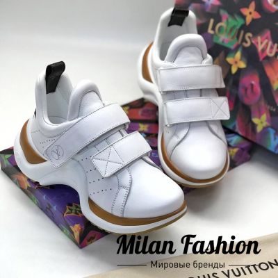 Кроссовки Louis Vuitton #V6355