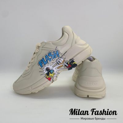 Зимние кроссовки Gucci #an-0023