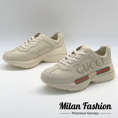 Зимние кроссовки Gucci #an-0022