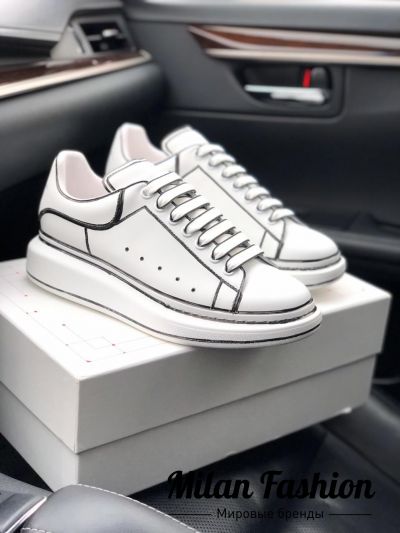 Кроссовки Alexander McQueen  #V6428