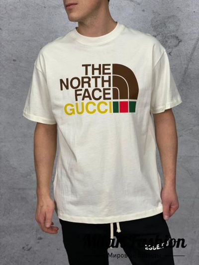 Футболка Gucci #V6495