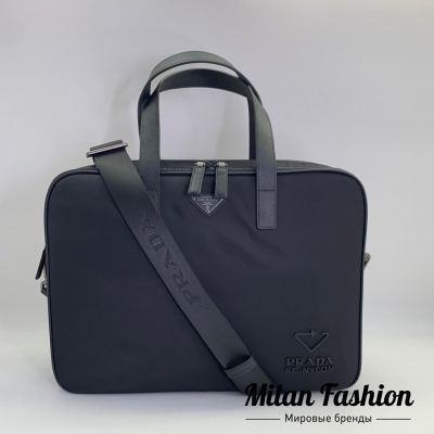 Делова сумка Prada #V6457