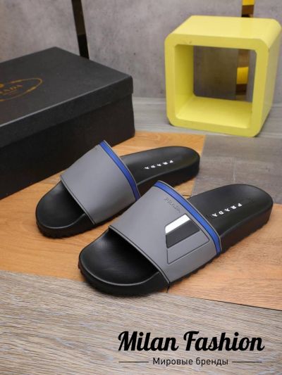 Шлепанцы Prada #V6437