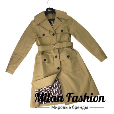 Плащ Christian Dior #an-1247