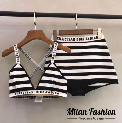 Купальник женский Christian Dior #v0761