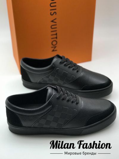 Кроссовки мужские  Louis Vuitton #kf1117