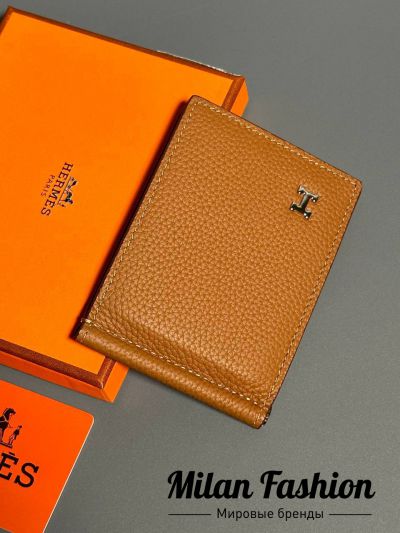 Зажим для денег  Hermes #V33694