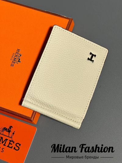 Зажим для денег  Hermes #V33690