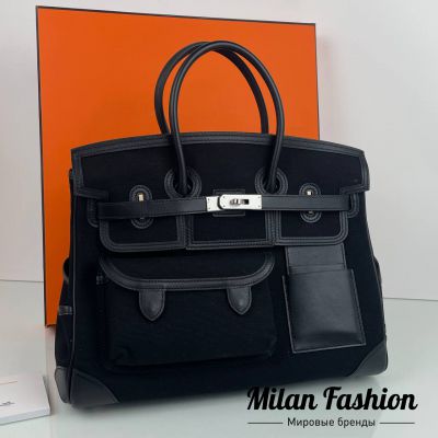 Сумка Birkin Cargo 35 Hermes #V33462
