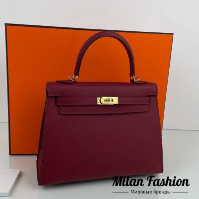 Сумка Kelly 25,28 Hermes #V33646