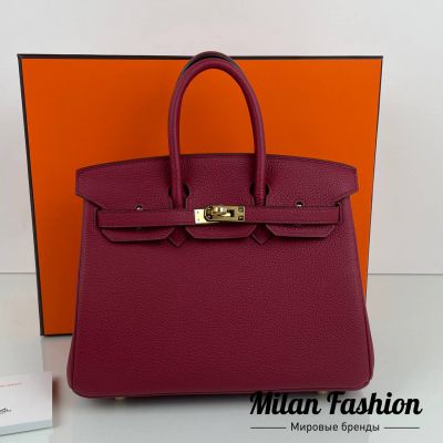 Сумка Birkin 25 Hermes #V34771