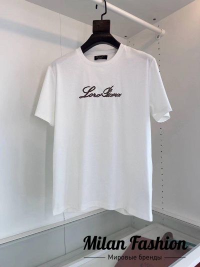 Футболка  Loro Piana #V43543