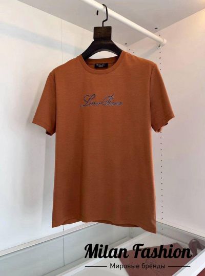 Футболка  Loro Piana #V43880