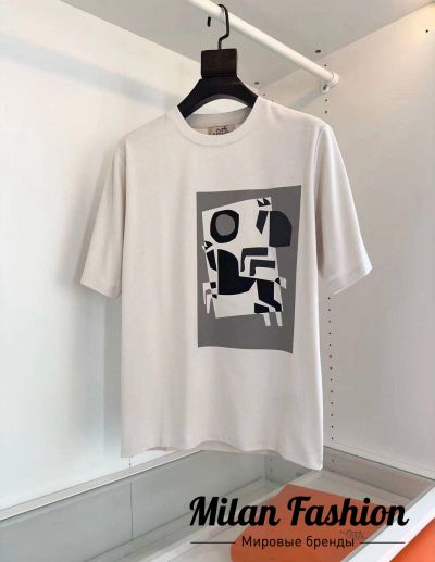 Футболка  Hermes #V33778