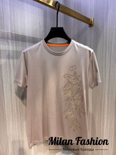 Футболка  Hermes #V33829