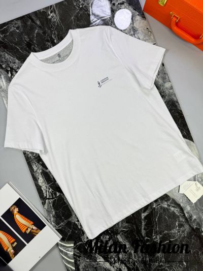 Футболка  Brunello Cucinelli #B33144