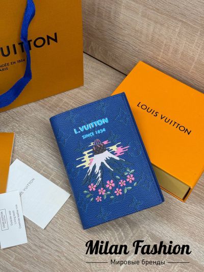 Обложка на паспорт  Louis Vuitton #V52360