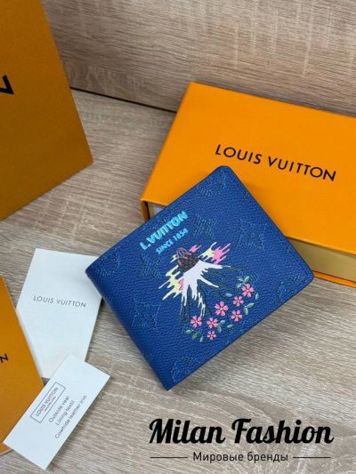 Бумажник  Louis Vuitton #V52359