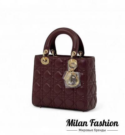 Сумка Lady 20 Christian Dior #V52355