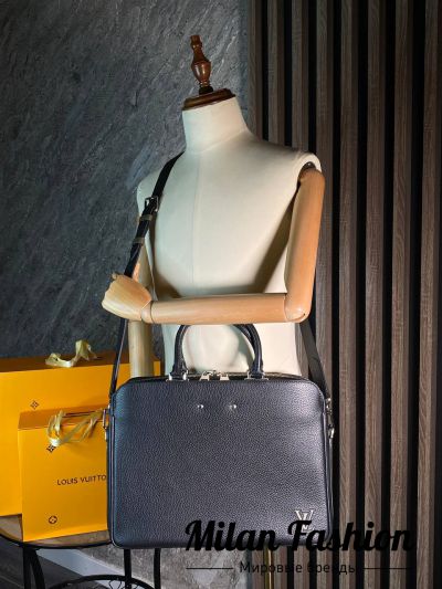 Портфель  мужской  Louis Vuitton #v1367