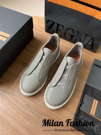 Кроссовки  ZEGNA #V33600
