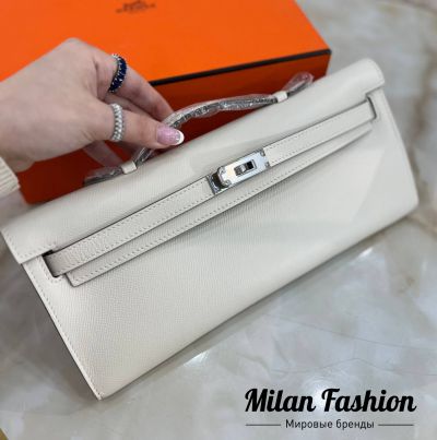 Клатч CUT Hermes #V2007