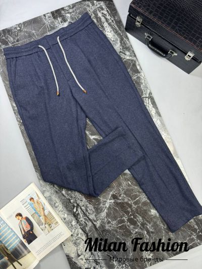 Брюки  Brunello Cucinelli #V33437