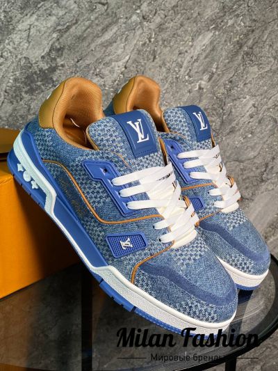 Кроссовки  Louis Vuitton #P43215