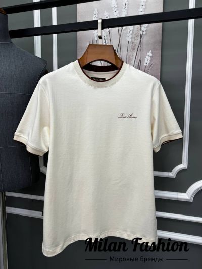 Футболка  Loro Piana #V33723