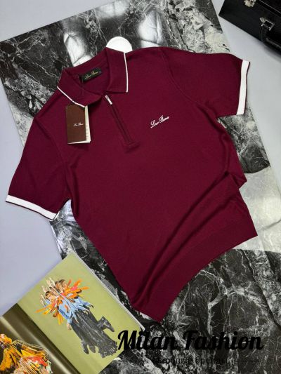 Поло  Loro Piana #V34015