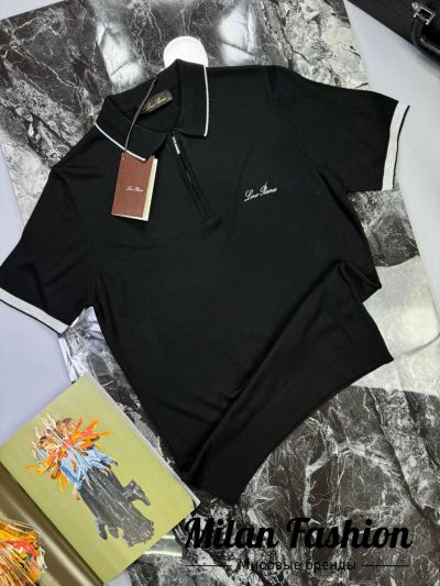 Поло  Loro Piana #V35015