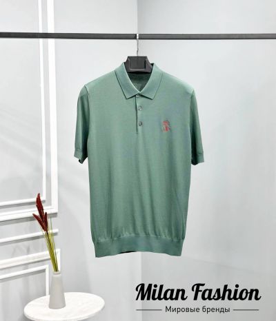 Поло  Brunello Cucinelli #V34006