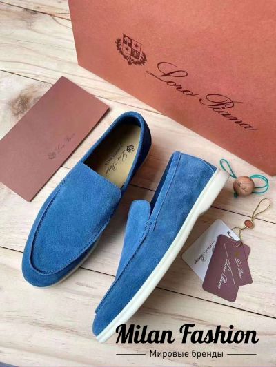 Мокасины Loro Piana #V3022