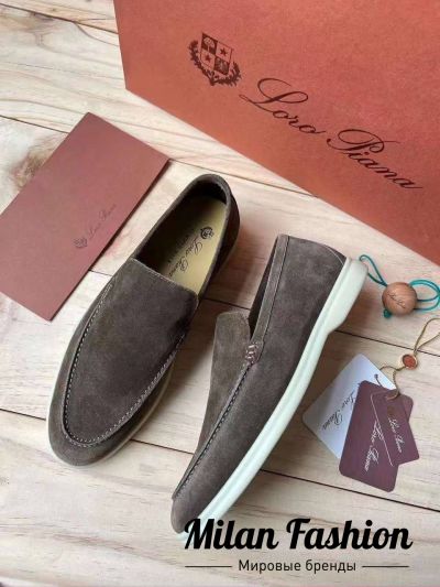 Мокасины Loro Piana #V3021